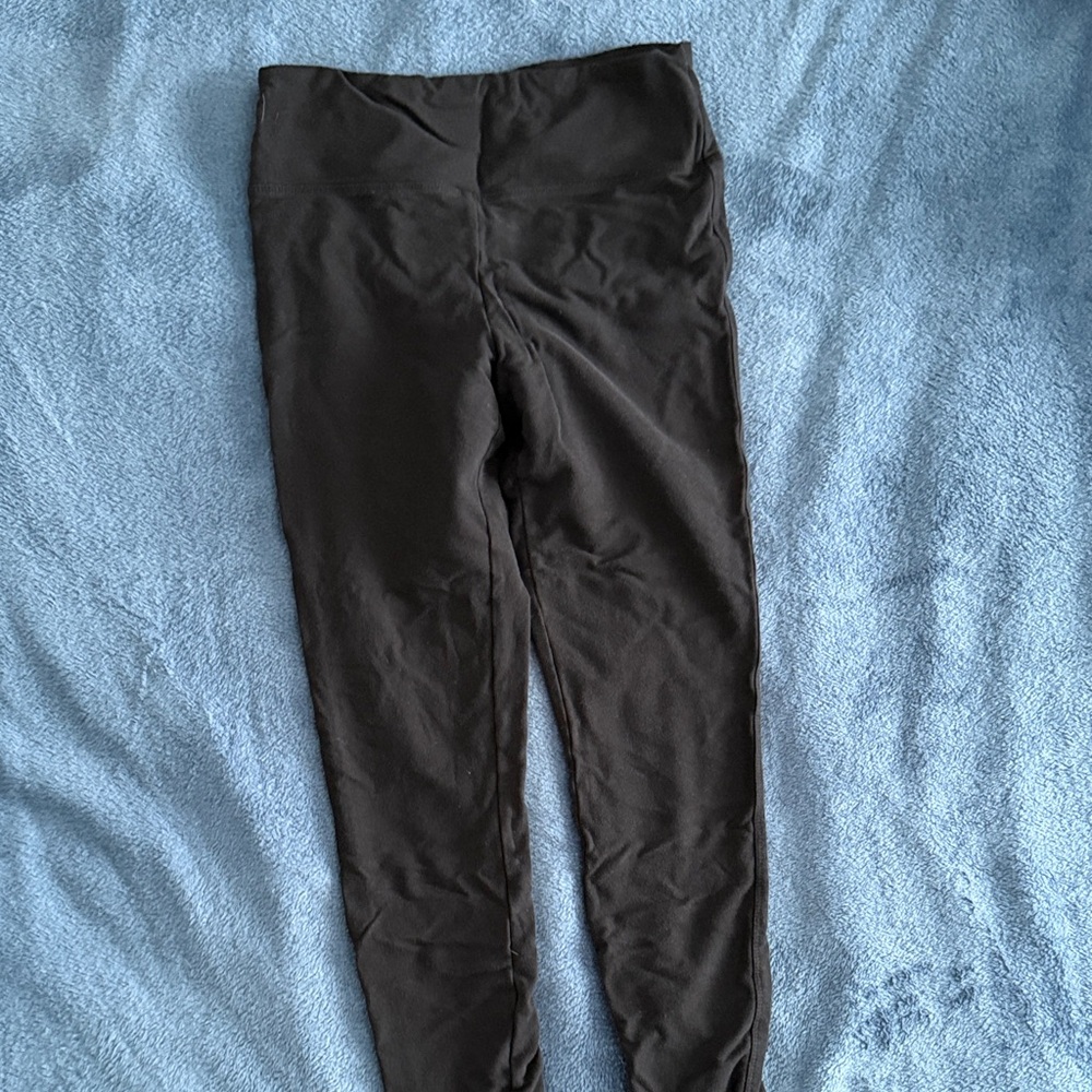 Womens Black Leggings